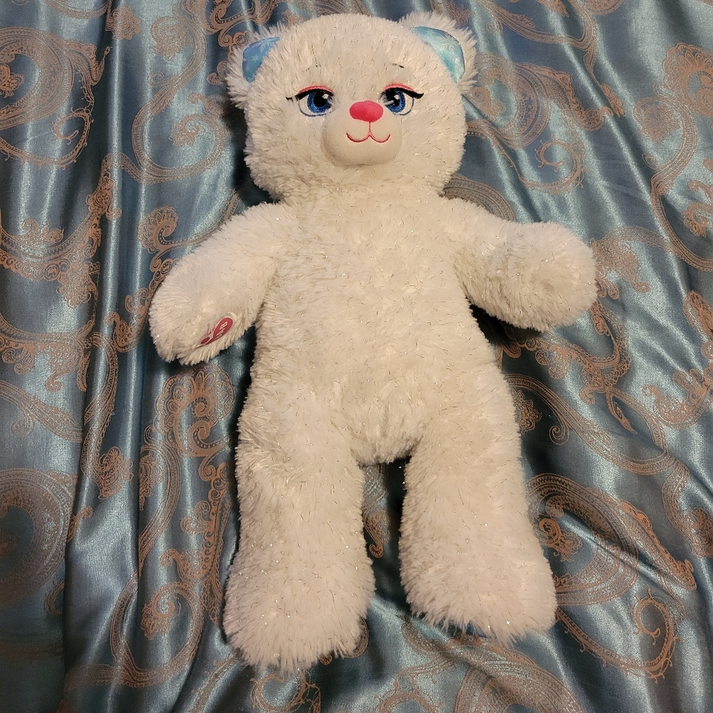 BAB Elsa Bear